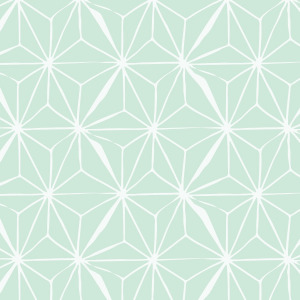 mint geometric wallpaper peel and stick