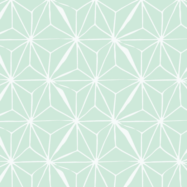 mint geometric wallpaper peel and stick