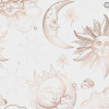 Celestial Wallpaper - Peel and Stick - The Wallberry