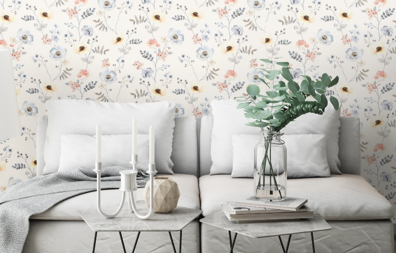 Peel and Stick Wallpaper Hacks to Elevate Your Space