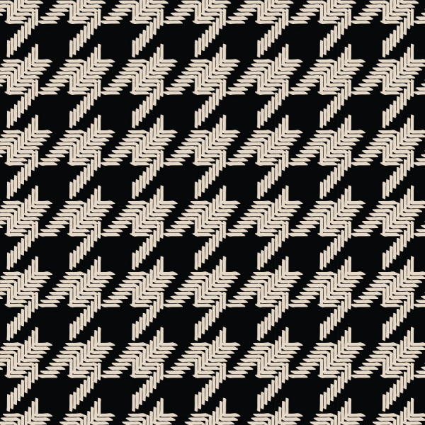 beige houndstooth wallpaper peel and stick