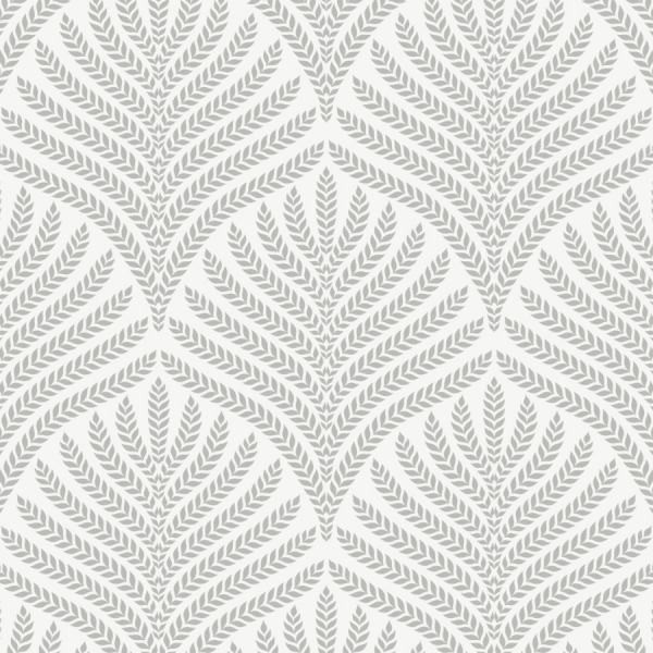 grey art deco self adhesive wallpaper by the wallberry