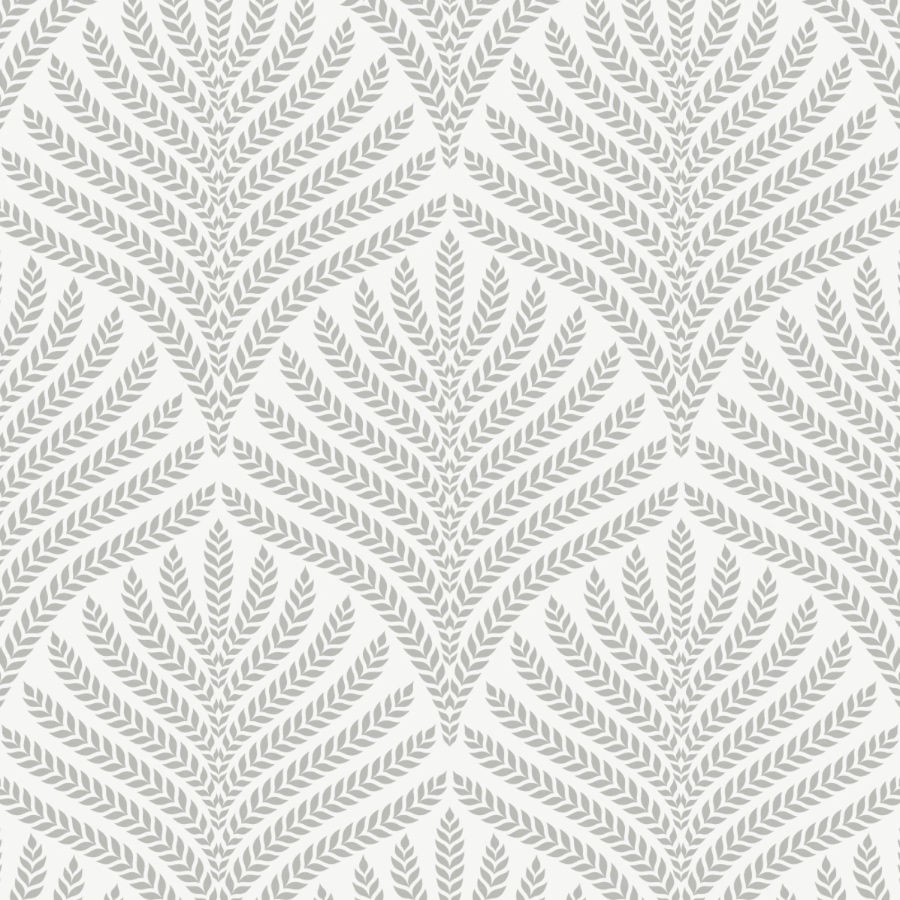 grey art deco self adhesive wallpaper by the wallberry